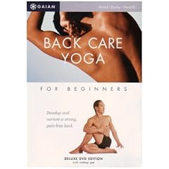 Backcare Yoga For Beginners by 