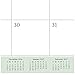 AT-A-GLANCE Desk Pad Calendar 2017, Monthly, 21-5/8 x 16-7/8