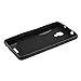 MOONCASE S-line Flexible Soft Gel Tpu Silicone Skin Slim Back Case Cover For Huawei Ascend Mate 2 MT2-U07 Black