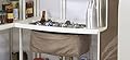 Best of Times Patio Bar and Tailgating Center Deluxe Package- Tiki