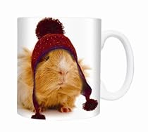 Tea Cosy Guinea Pig Mug