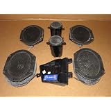 97 98 LINCOLN MARK VIII SPEAKERS (MADDBUYS) 
