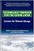 Books : Technology Transfer for the Ozone Layer: Lessons for Climate Change