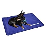 Pup Chiller Cooling Mat, Blue, Small