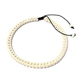 Men women snake spine bone tribal natural necklace by 81stgeneraton
