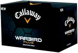 Callaway Ball Warbird Plus Golf Balls (12-Pack)