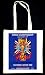 England v West Germany World Cup 1966 Programme TOTE BAG