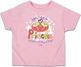 Kerusso Christian Toddler T-Shirts - Yes, I am a Princess 4