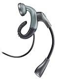 Plantronics MX150 Flexible Boom Headset with 2.5 mm Plug