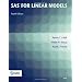 SAS for Linear Models
