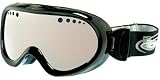  : Bolle Nebula Goggle,Black,Vermillon Gun Lens
