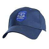 Everton FC Official EPL Navy Baseball Cap