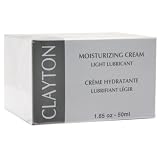 Clayton Shagal Moisturizing Cream Light - 50ml