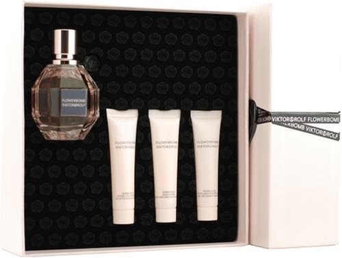 Flowerbomb by Viktor & Rolf For Women. Set