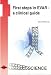 First steps in EVAR - a clinical guide