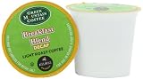 Green Mountain Coffee Decaf Breakfast Blend  (Light Roast Coffee), K-Cup Portion Pack for Keurig K-Cup Brewers (Pack of 24)