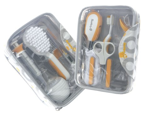 Safety 1st Detach and Go Grooming and Healthcare Kit
