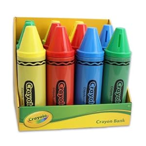 Crayola Bank
