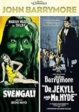 Svengali / Dr. Jekyll Y Mr. Hyde .(1931,1920).Svengali / Dr. Jekyll And Mr. Hyde
