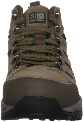 Karrimor Bodmin Ii , Chaussures de randonnée homme - Marron-TR-B3-17, 43.5 EU (9.5 UK)