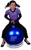 Gymnic / Hop-55 22 Hop Ball, Metallic Blue