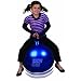 Gymnic / Hop-55 22" Hop Ball, Metallic Blue