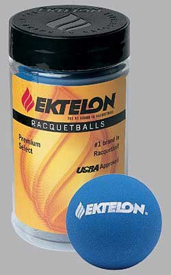 Ektelon Premium Select Racquetball Balls