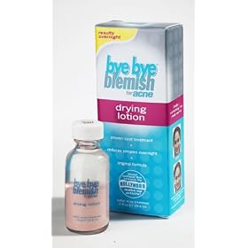 BYE BYE BLEMISH Drying Lotion for Acne 1oz/29.5ml