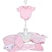 JC Toys R0050 Onnies Outfit Set Fits 9" - 10" Dolls (Colors May Vary)