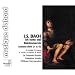 Johann-Sebastian-Bach-Bach: Ich habe viel Bekümmernis - Cantatas BWV 21, 42 /Herreweghe cd cover