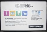 iCarKit Accessories for all iPOd models