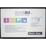 iCarKit Accessories for all iPOd models Electronics ipod fm transmitter