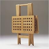 Nautic Square Table