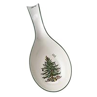 Spode Christmas Tree Spoon Rest