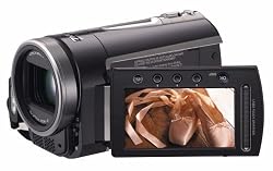JVC Everio GZ-MG730 7.2MP 30 GB Hard Drive Camcorder with 10x Optical Zoom (Includes Everio Dock)