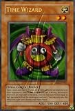 2002 Metal Raiders Unlimited MRD-65 Time Wizard (UR)