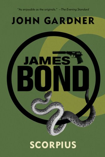 james bond scorpius a 007 novel james bond novels