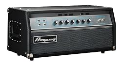 Ampeg SVTVR Classic Series Vintage Reissue Tube Bass Amplifier Head, 300 Watt