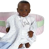 Adora Nursery Time Baby Doll ? Dark Skintone/Brown Eyes