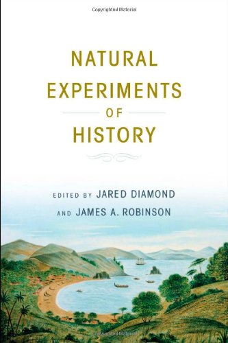 natural experiments of history