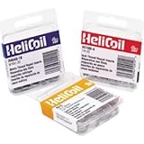 Helicoil (HELR10845) M5X0.8 Inserts - 12 Per Pkg.