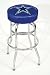 Dallas Cowboys Backless Sports Bar Stool