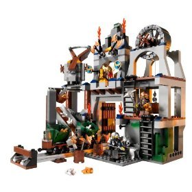 LEGO Castle Dwarves' Mining by LEGO
