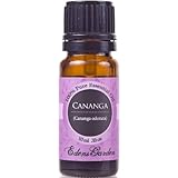 Cananga 100% Pure Therapeutic Grade Essential Oil- 10 ml