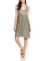 Laura Moretti Vestido (Caqui)