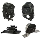 #M248 03-07 Nissan Murano 3.5L V6 Engine Motor  Transmission Mount Set 4PCS 03 04 05... by DEA Products
