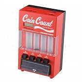 自販機バンク(レッド)