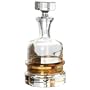 Global Views Clear Glass 10-1/2-Inch Tall Traditional Decanter-Clear