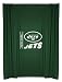 New York Jets Shower Curtain by Kentex