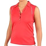  Head Poloshirt Button Sleeveless FS11 